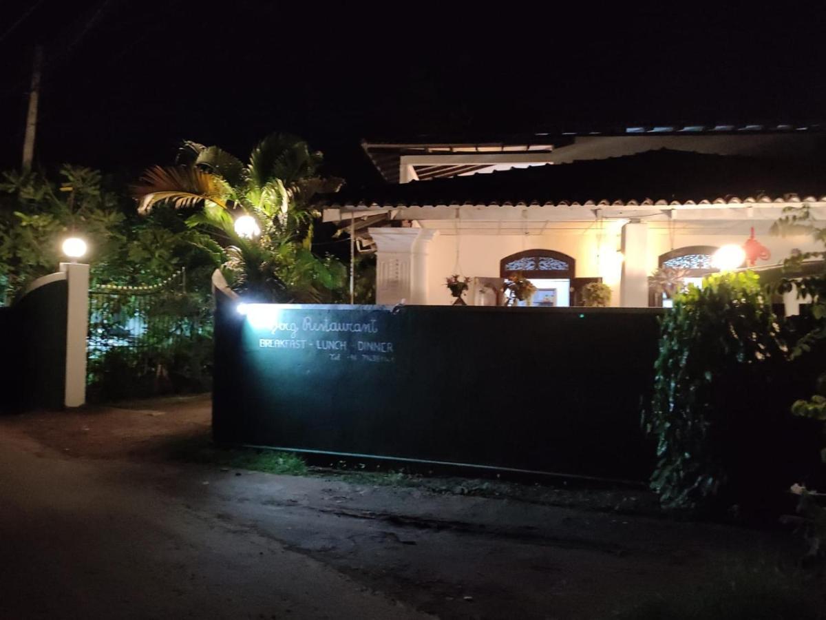 Berg House Unawatuna Hotel Eksteriør billede