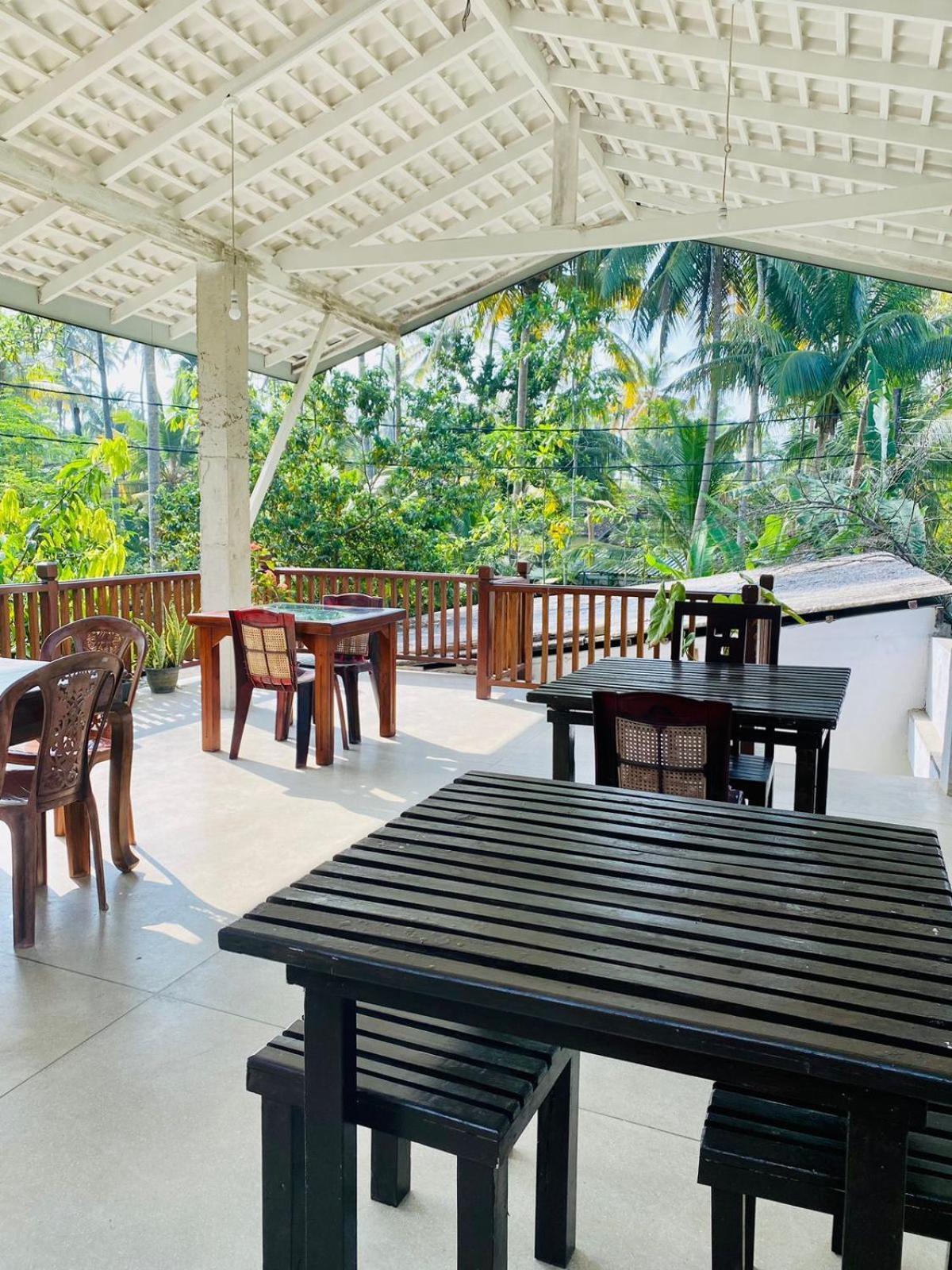 Berg House Unawatuna Hotel Eksteriør billede