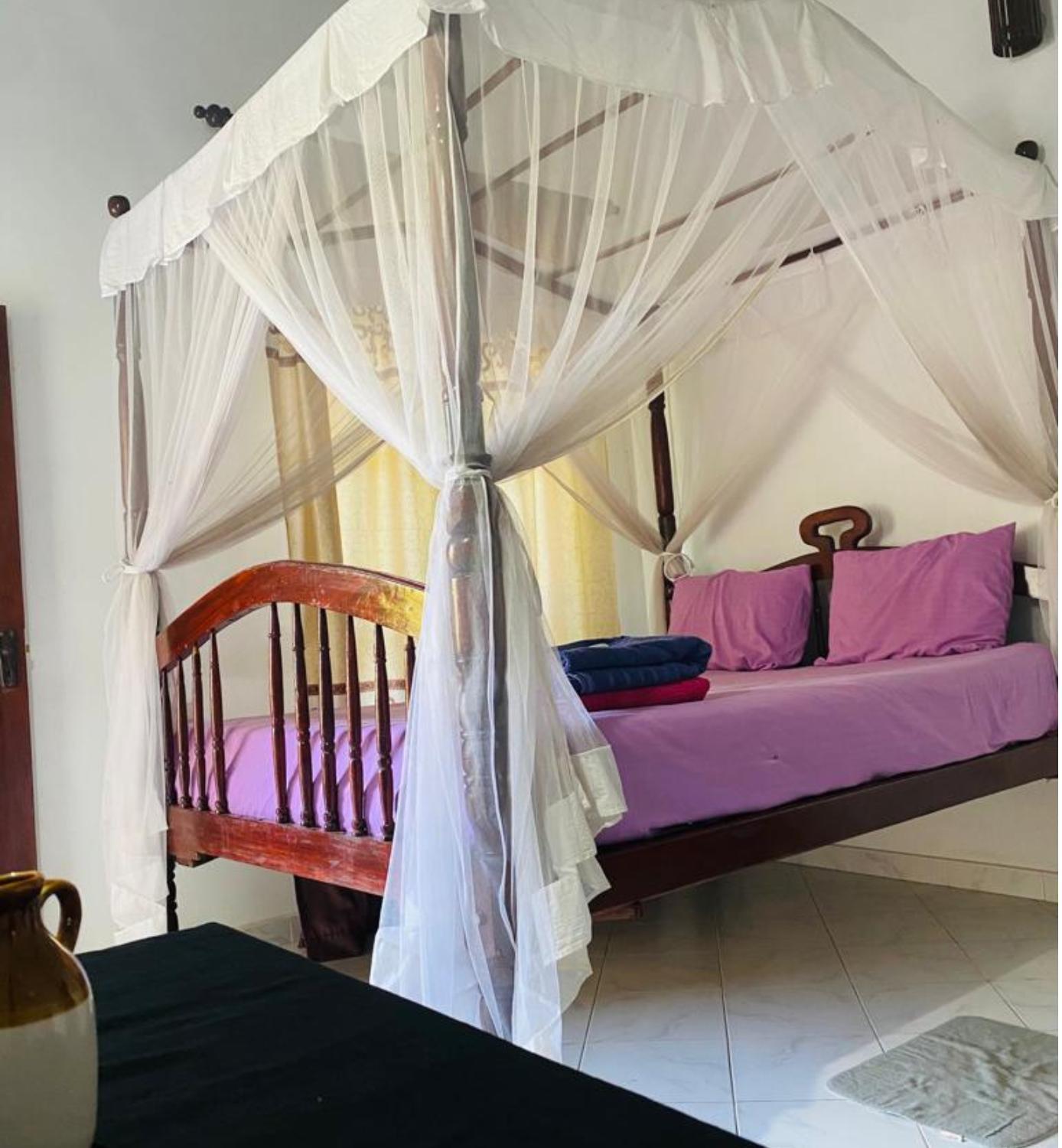 Berg House Unawatuna Hotel Eksteriør billede