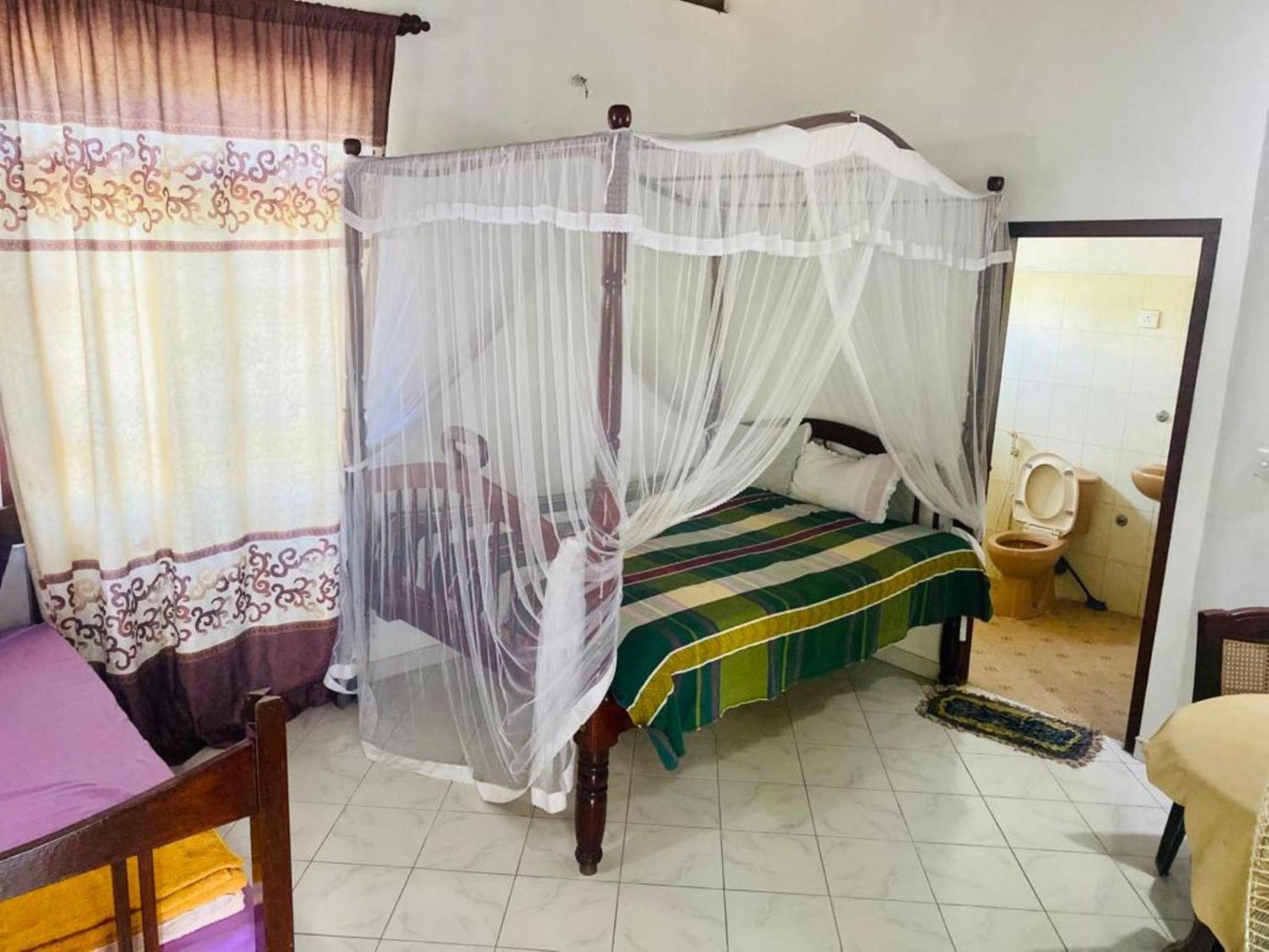 Berg House Unawatuna Hotel Eksteriør billede