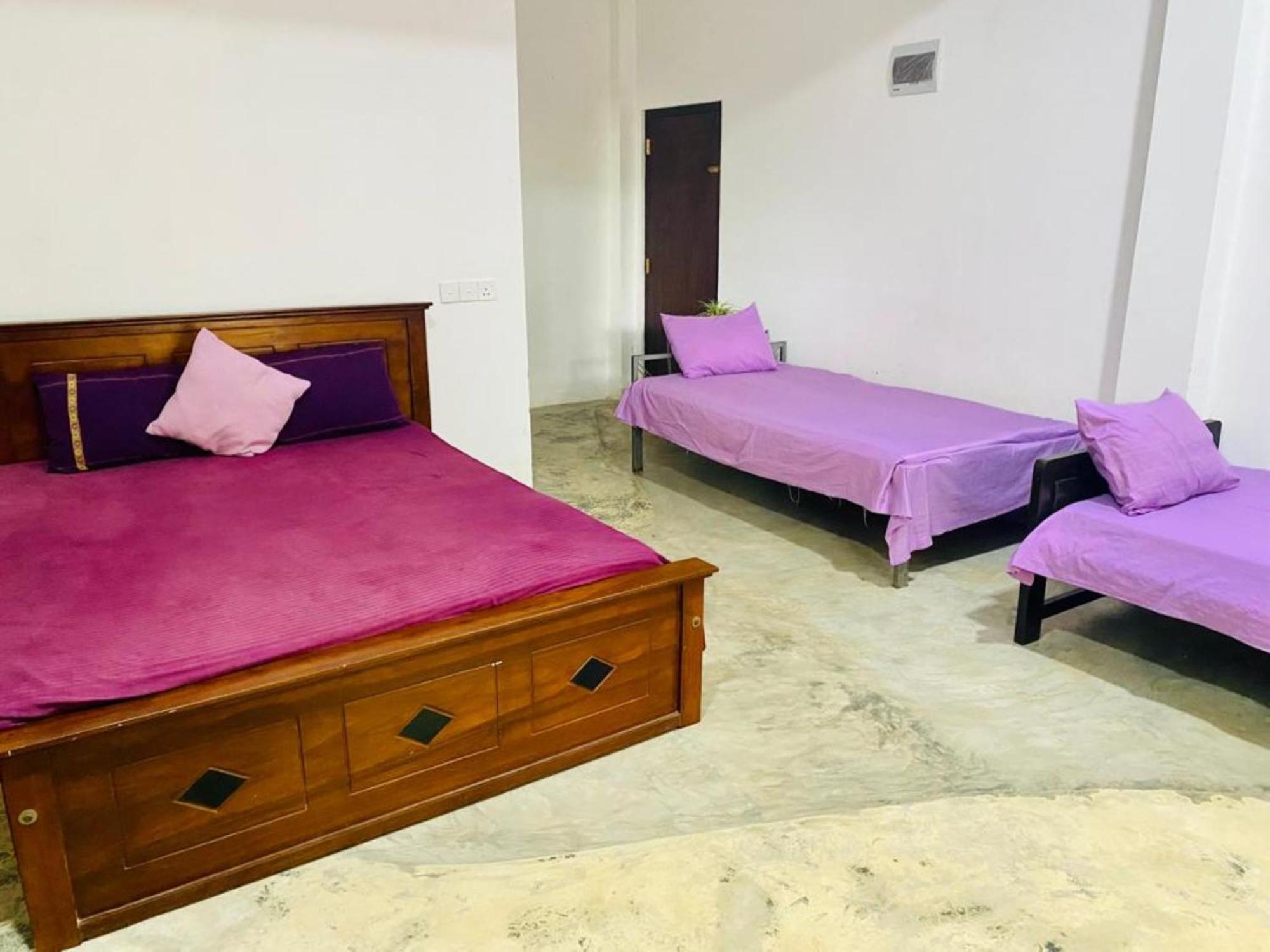 Berg House Unawatuna Hotel Eksteriør billede