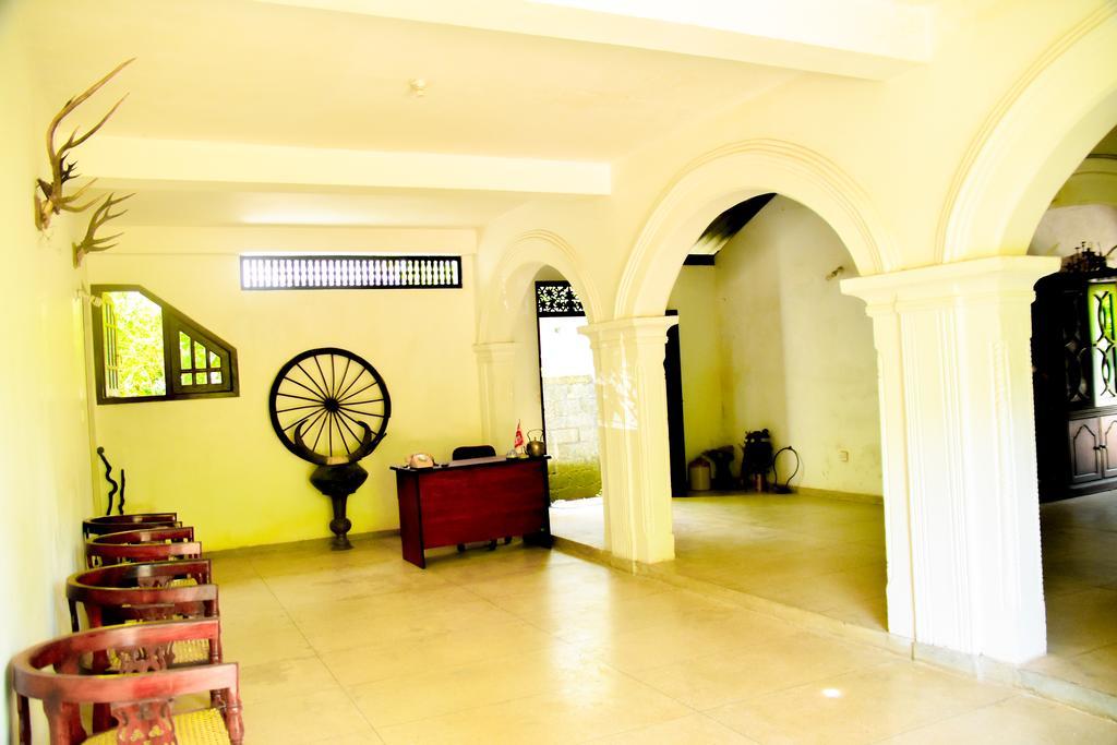 Berg House Unawatuna Hotel Eksteriør billede