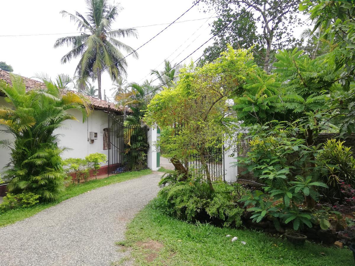 Berg House Unawatuna Hotel Eksteriør billede