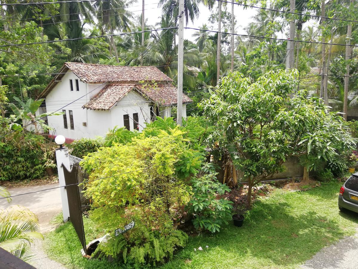 Berg House Unawatuna Hotel Eksteriør billede